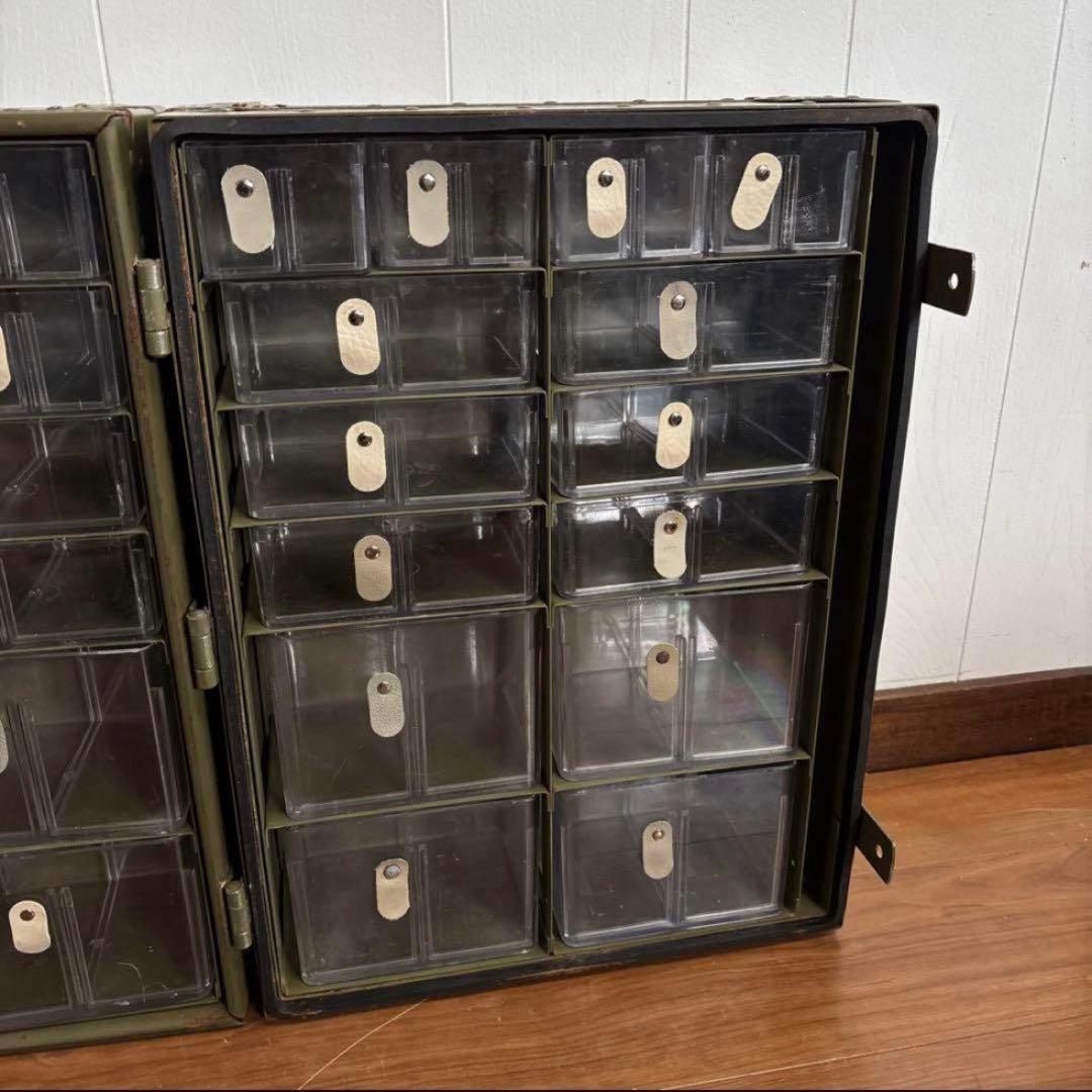 米軍実物　CASE SET TRANSPORT&STORAGE ケース②送料無料