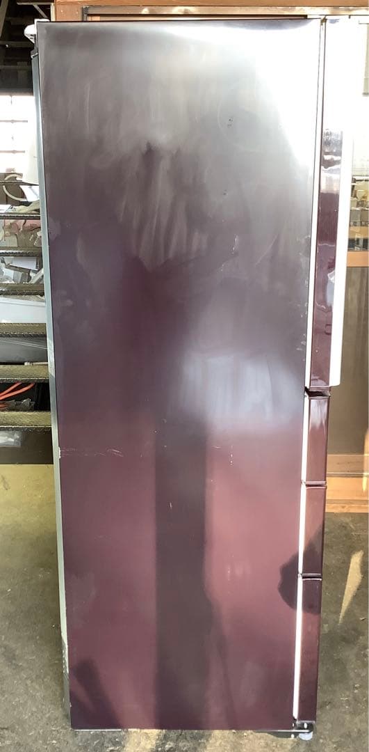 AQUA 4ドア冷蔵庫 AQR-SD36D(T) 355L 2015年製