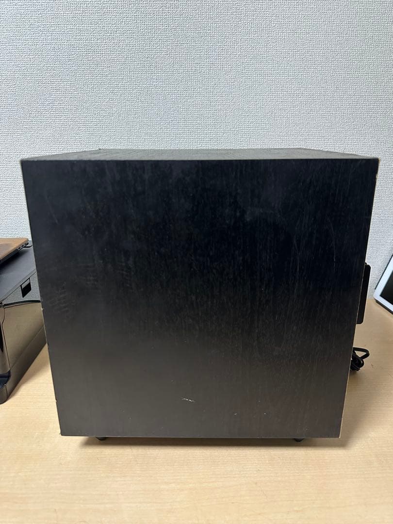 n*9様 サブウーファー：Audio Pro Ace-Bass