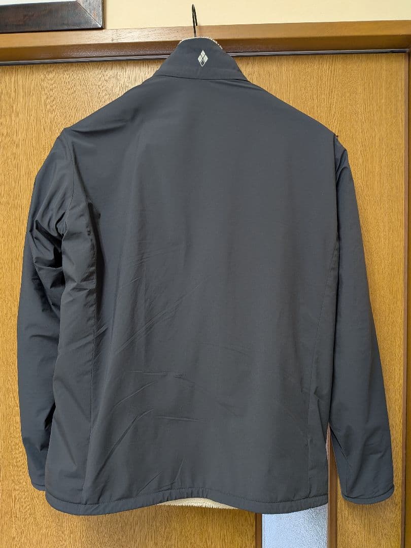 montbell クリマエアリバーシブルジャケット