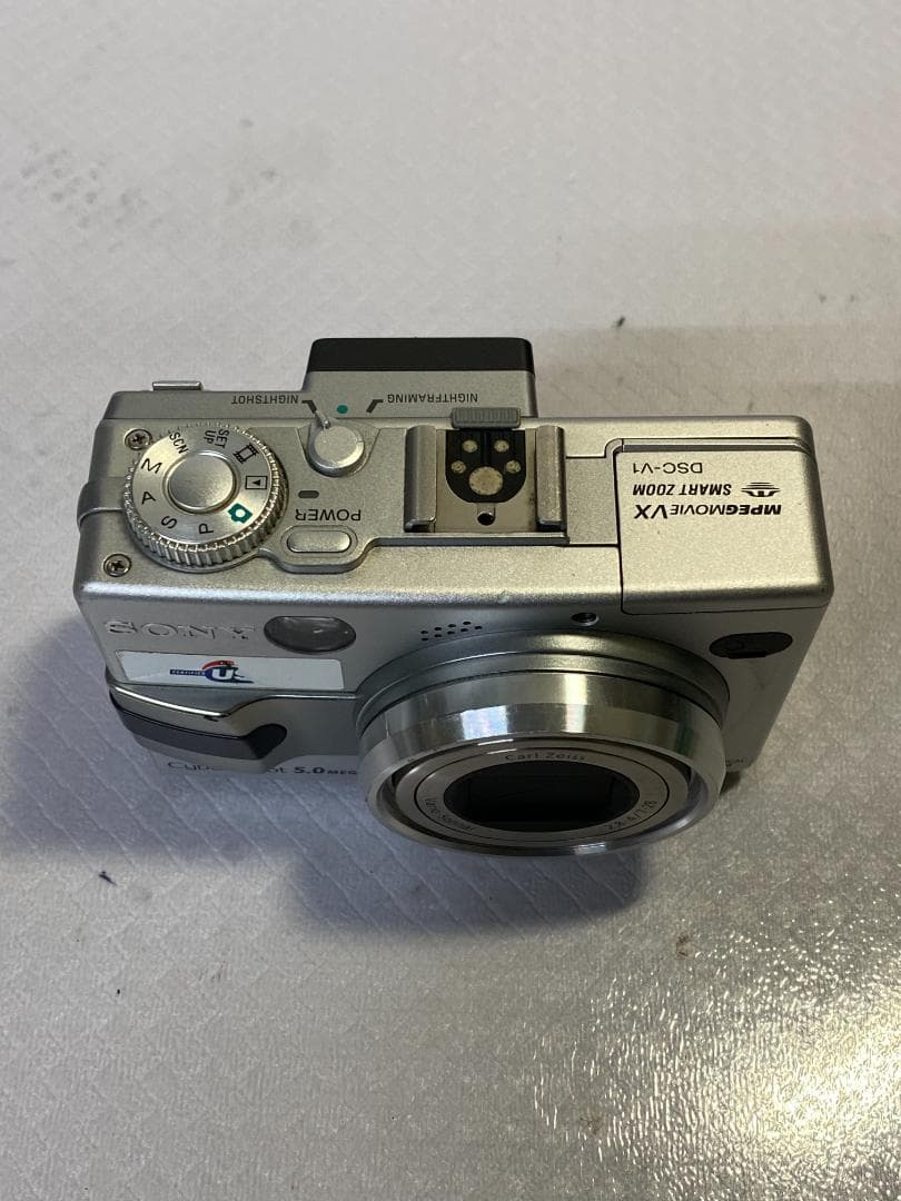 デジタルカメラ SONY DSC-V1#881