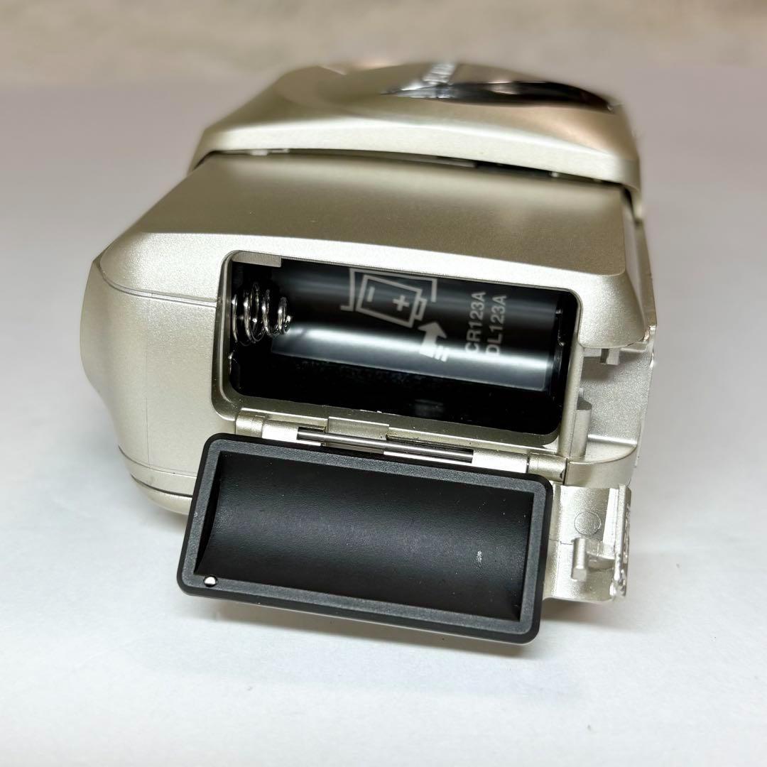 完動品 OLYMPUS オリンパス μ [mju:] ZOOM 130