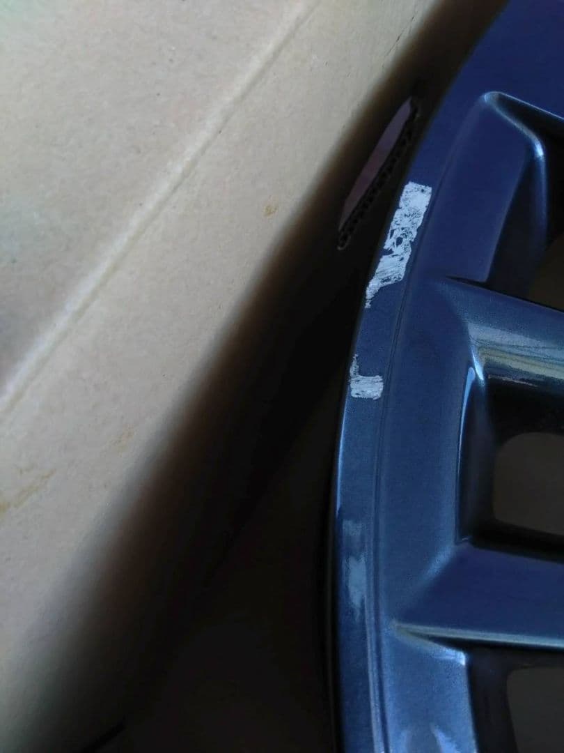 トヨタ レクサスRX 21インチ ホイール ダークグレー レクサスrx