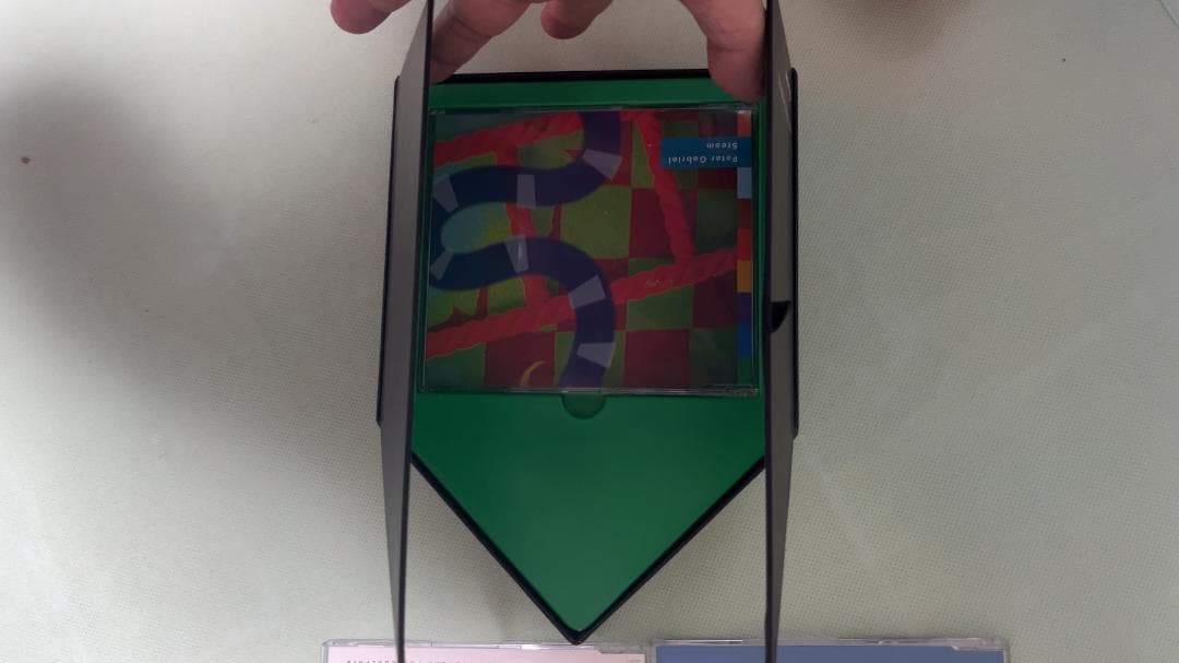 最終ピーターガブリエル 貴重シングルCD15作品まとめてpetergabriel