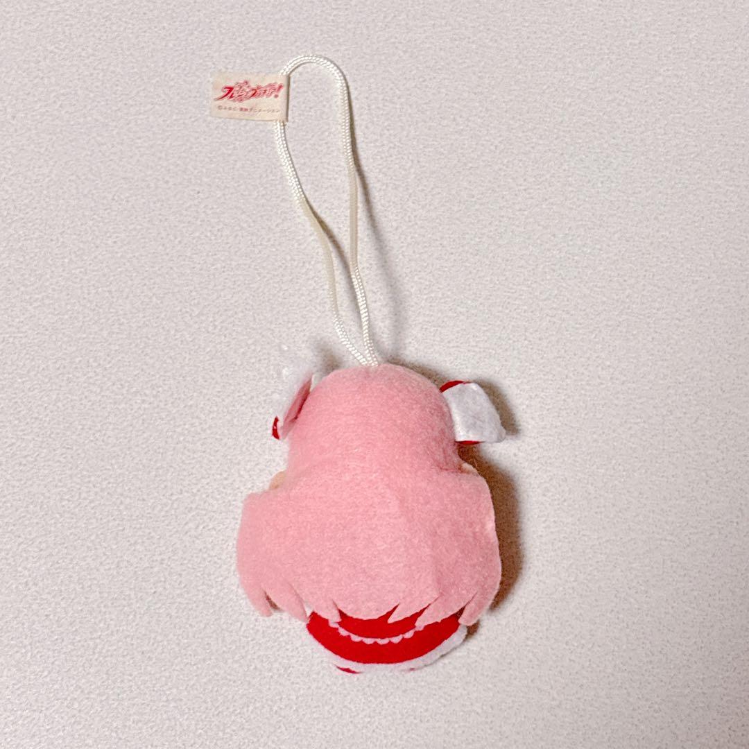 フレッシュプリキュア 限定 キャラぐるみ ぬいぐるみ パッション せつな