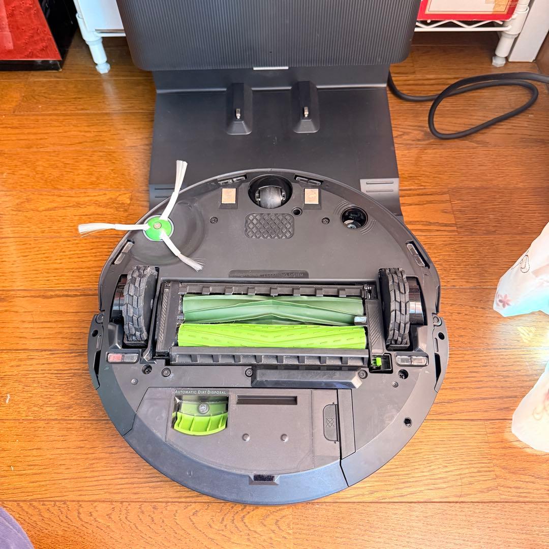 iRobot Roomba ルンバ コンボ j7+ ロボット掃除機