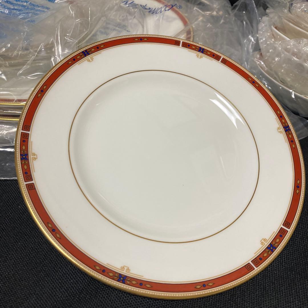 ウェッジウッド　コロラド　食器　3種大中小セット　ほぼ未使用品