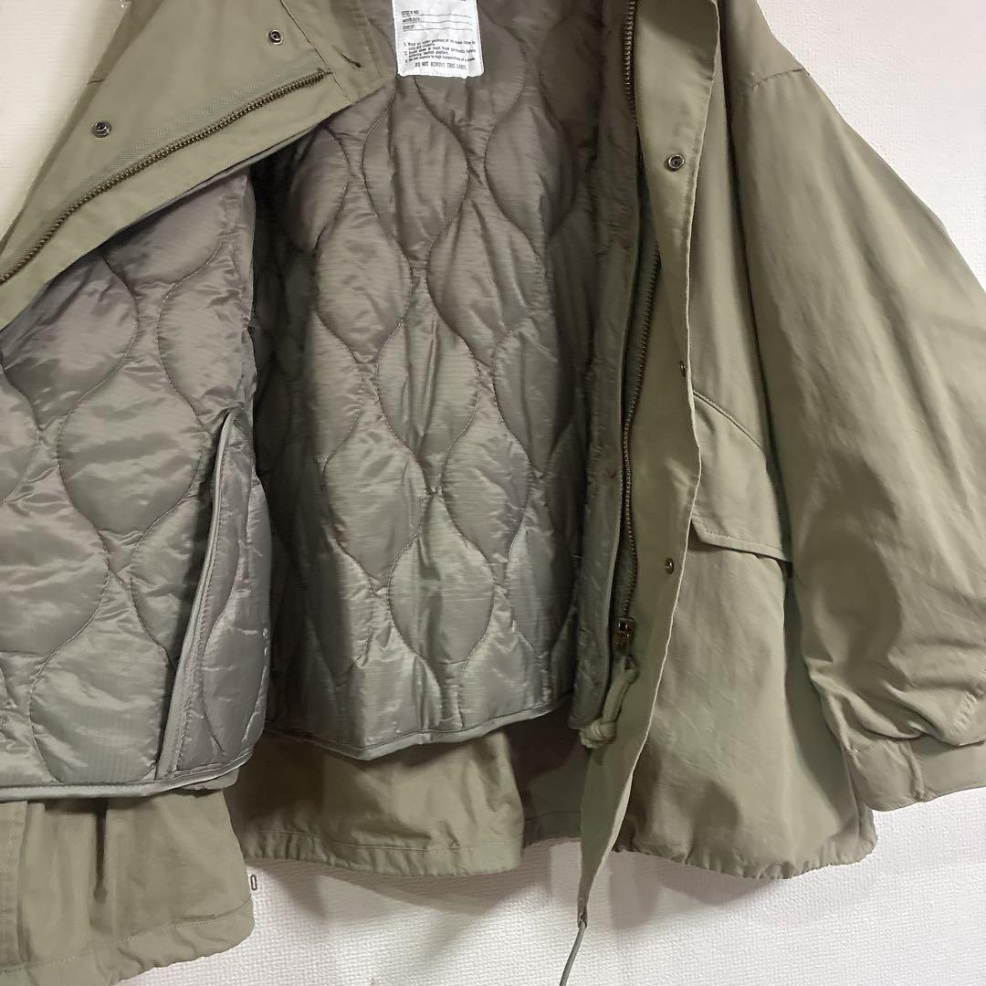 美品☆FREAK'S STORE モッズコート ライナー (3WAY）