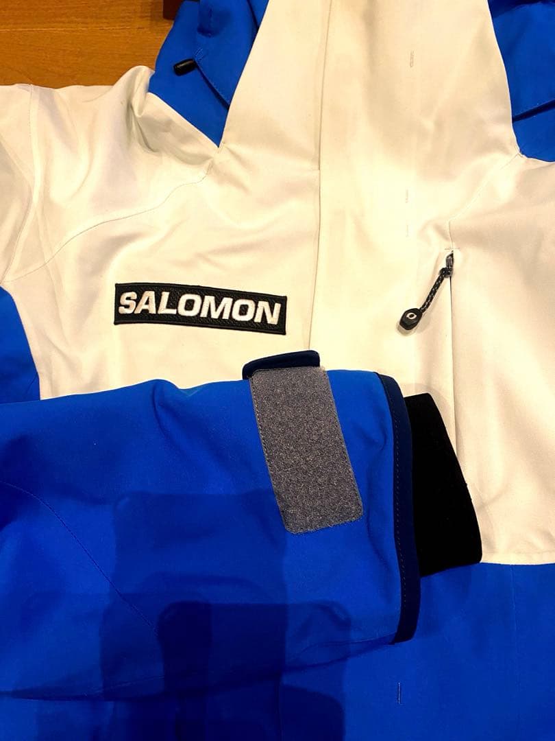 onyone サロモン デモ選手スキーウェア　Mサイズsalomon オンヨネ