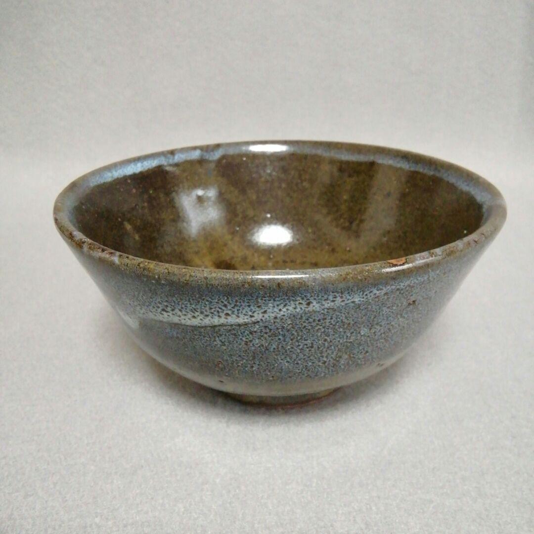 古唐津茶碗　古朝鮮唐津茶碗　古唐津　朝鮮唐津