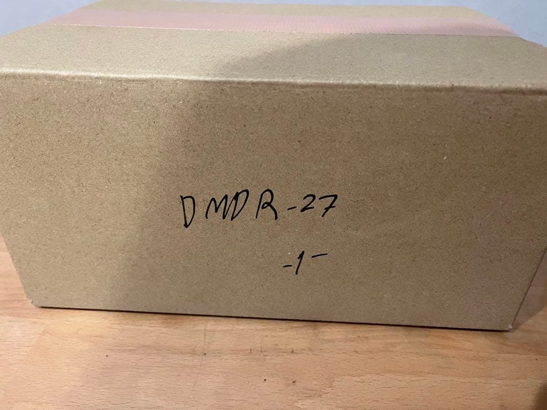 DreamMaker ドライブレコーダー DMDR-27 ☆ 1 ☆