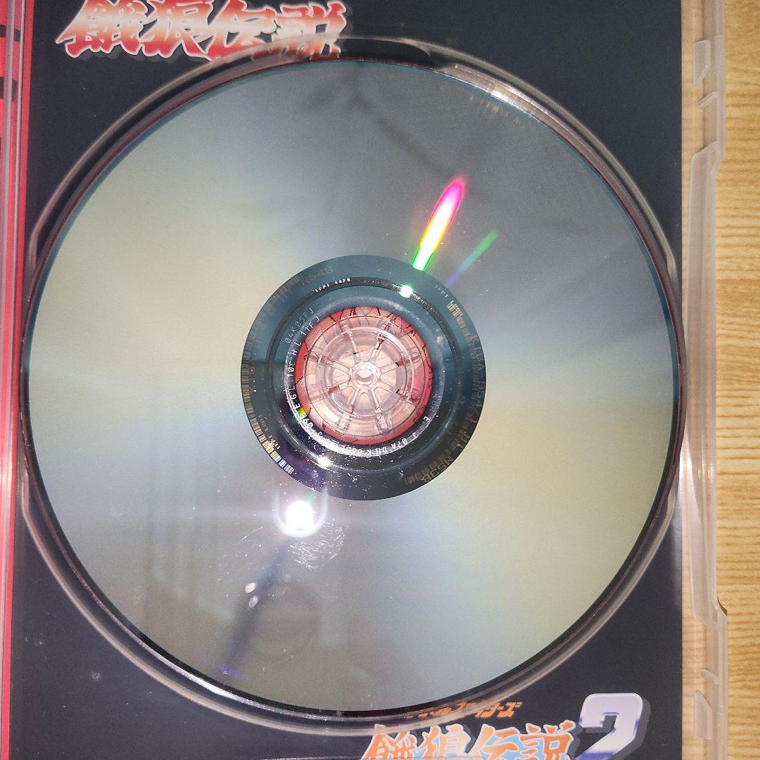 バトルファイターズ餓狼伝説