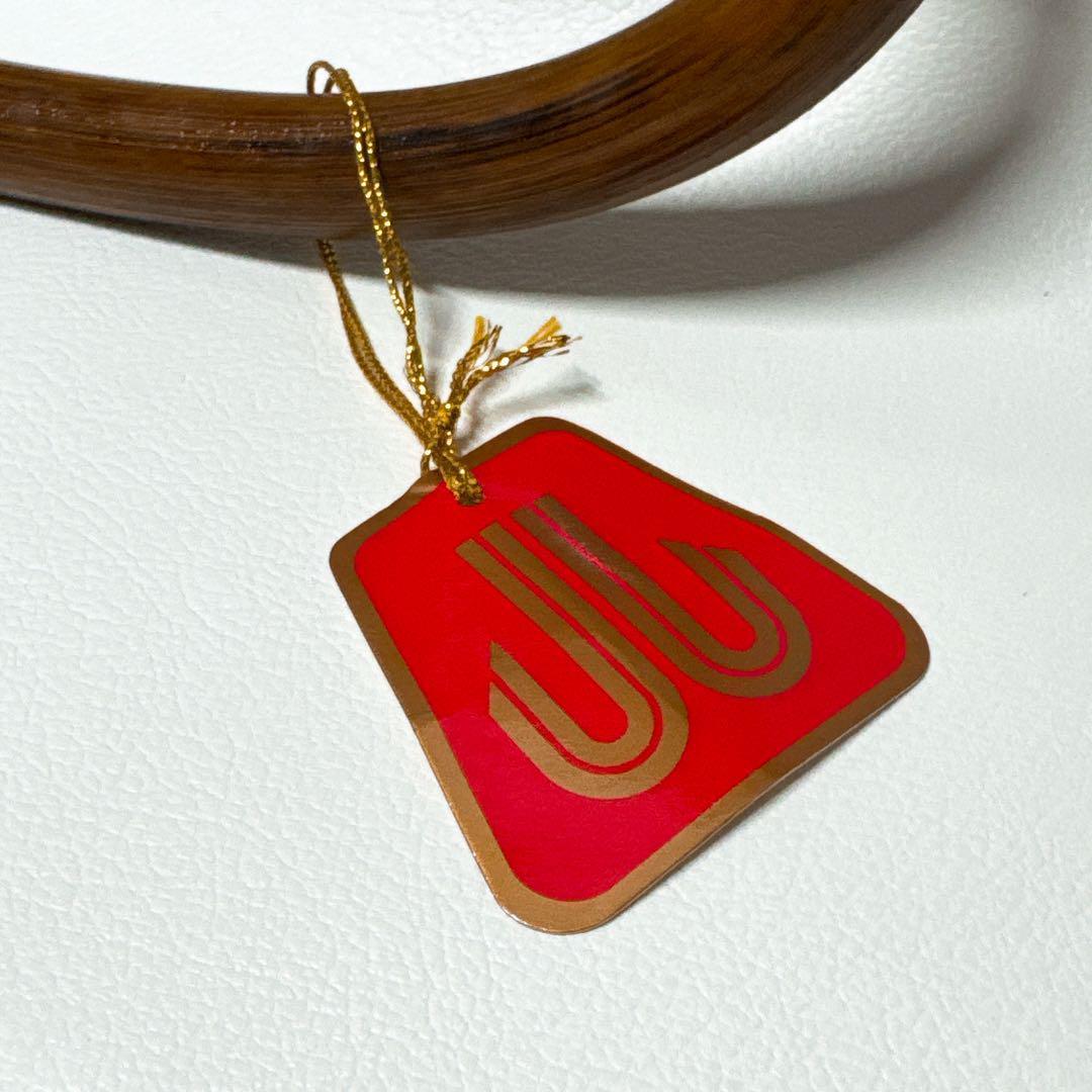 【タグ付き未使用】カザマ Kazama ウォールミラー ラタン 藤 壁掛け 鏡