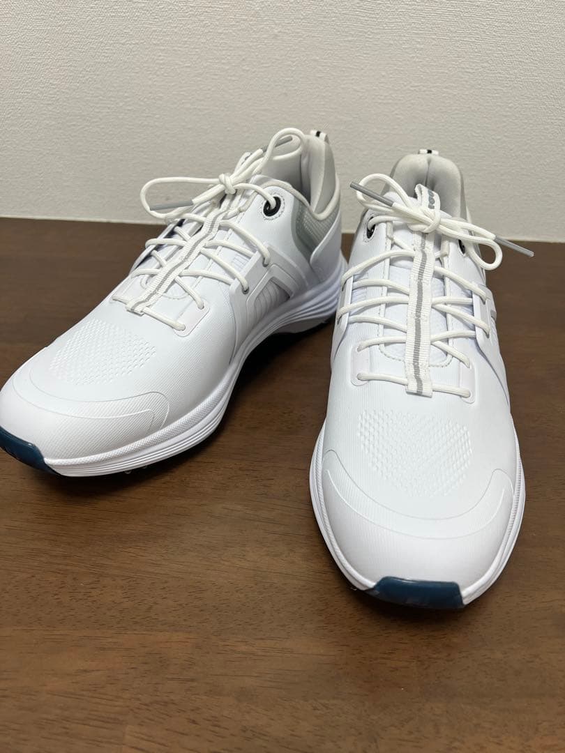 （新品）フットジョイ　ハイパーフレックス カーボン LACED メンズ