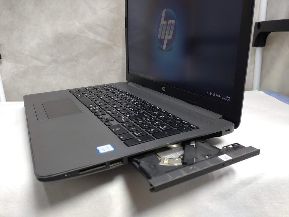 Windowsノート本体 HP core i5 FHD SSD 256GB RAM8GB office