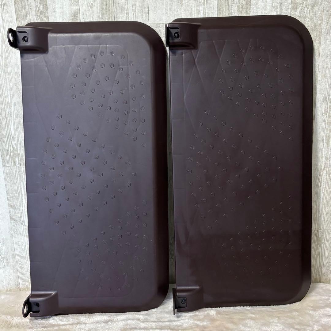 nihonikuji おくだけドアーズ Woody Lサイズ ベビーゲート