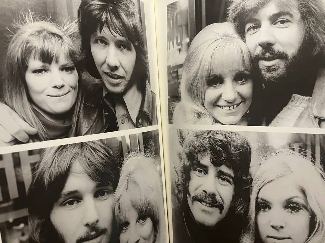 Frank Habicht in the sixties 写真集