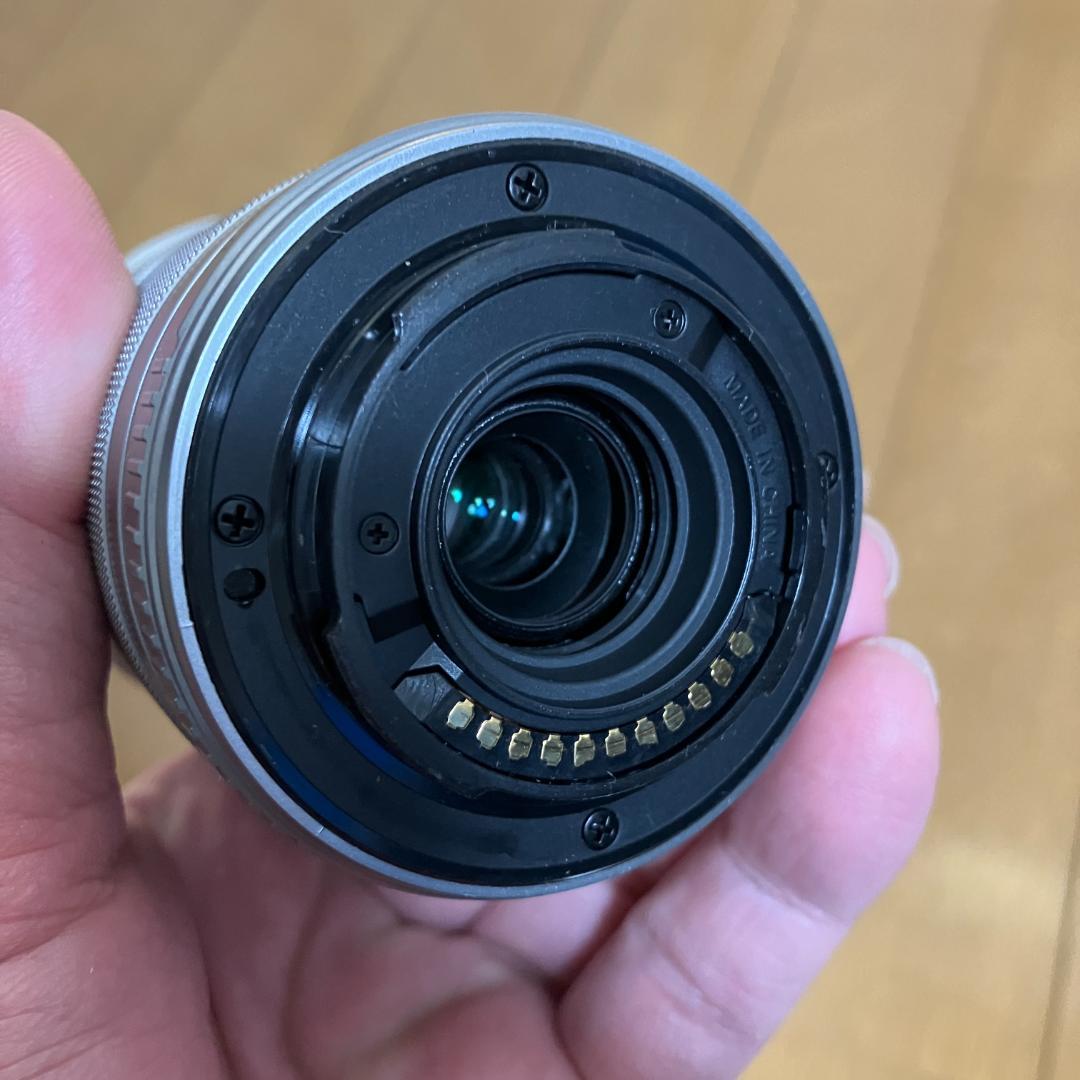 OLYMPUS PENレンズ M.ZUIKO DIGITAL ED 40-150