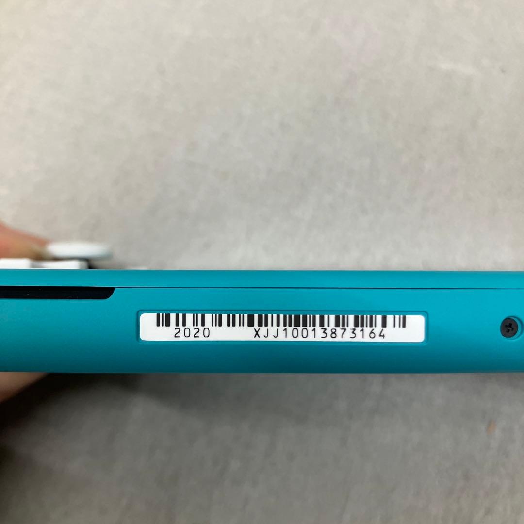 GD9121Nintendo Switch Lite ターコイズ