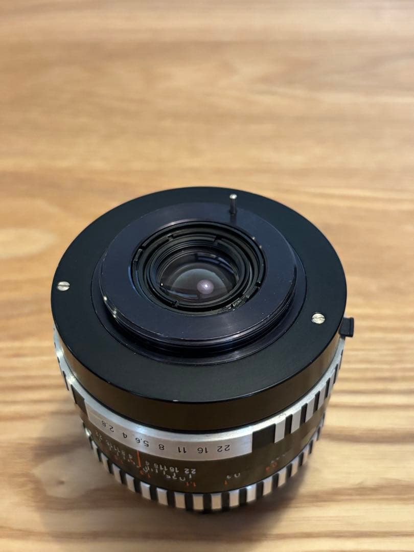 レンズ(単焦点) Carl Zeiss Jena Flektogon 35mm f2.8 M42
