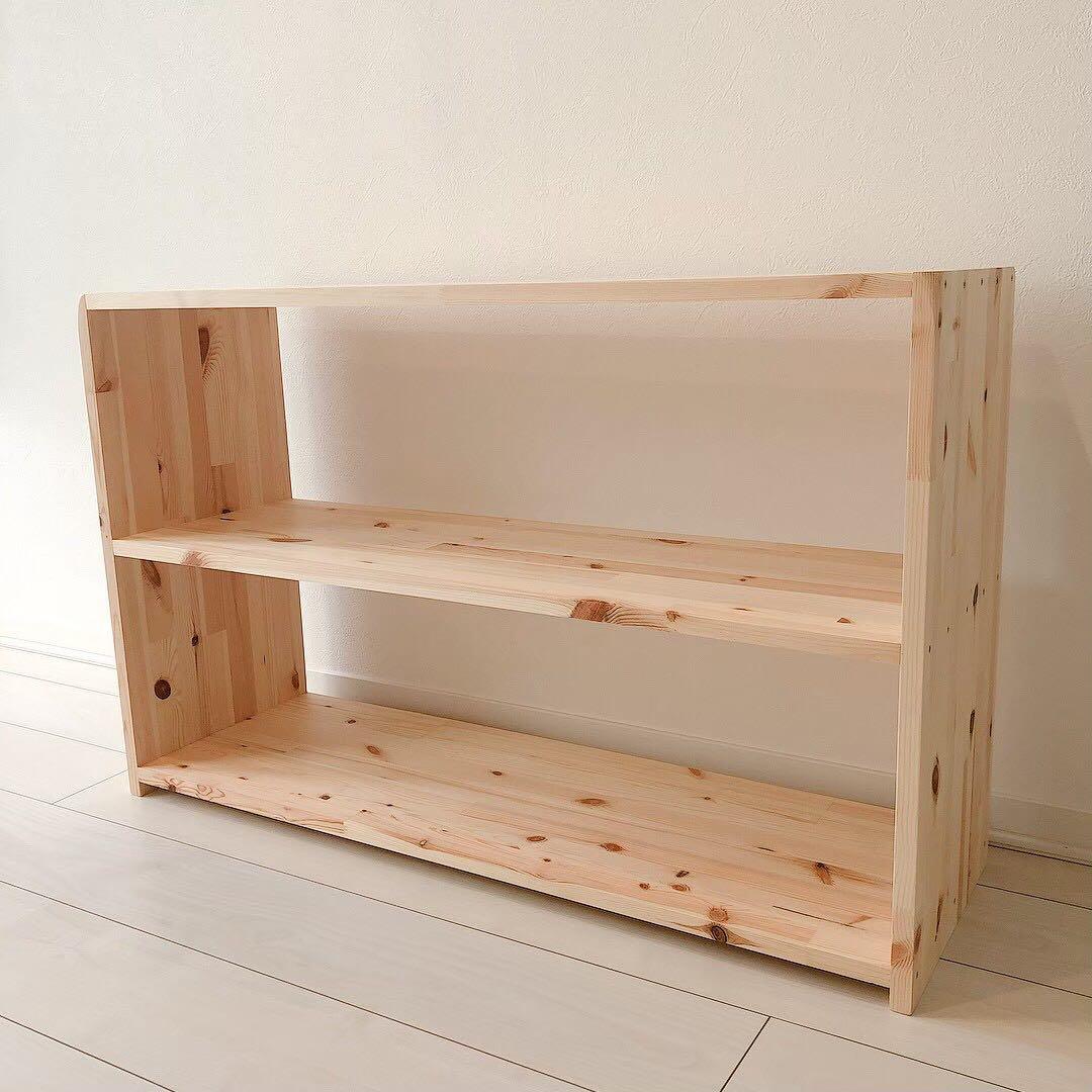 グレープ ◆◇送料込み◇◆おもちゃ棚 モンテッソーリ