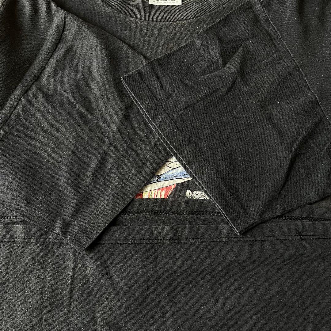 Green Day 本物 1994年ヴィンテージ Dookie Tシャツ XL