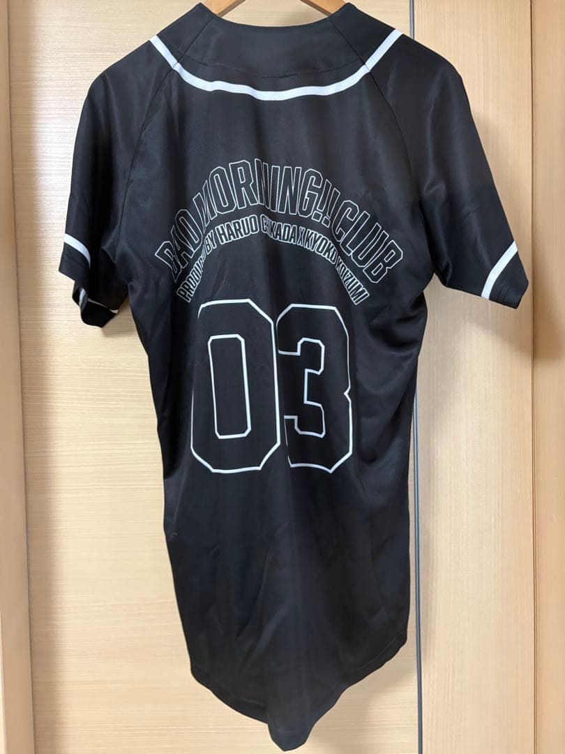 H*K様 小泉今日子　Bad Morning!! Club vol.3 野球シャ