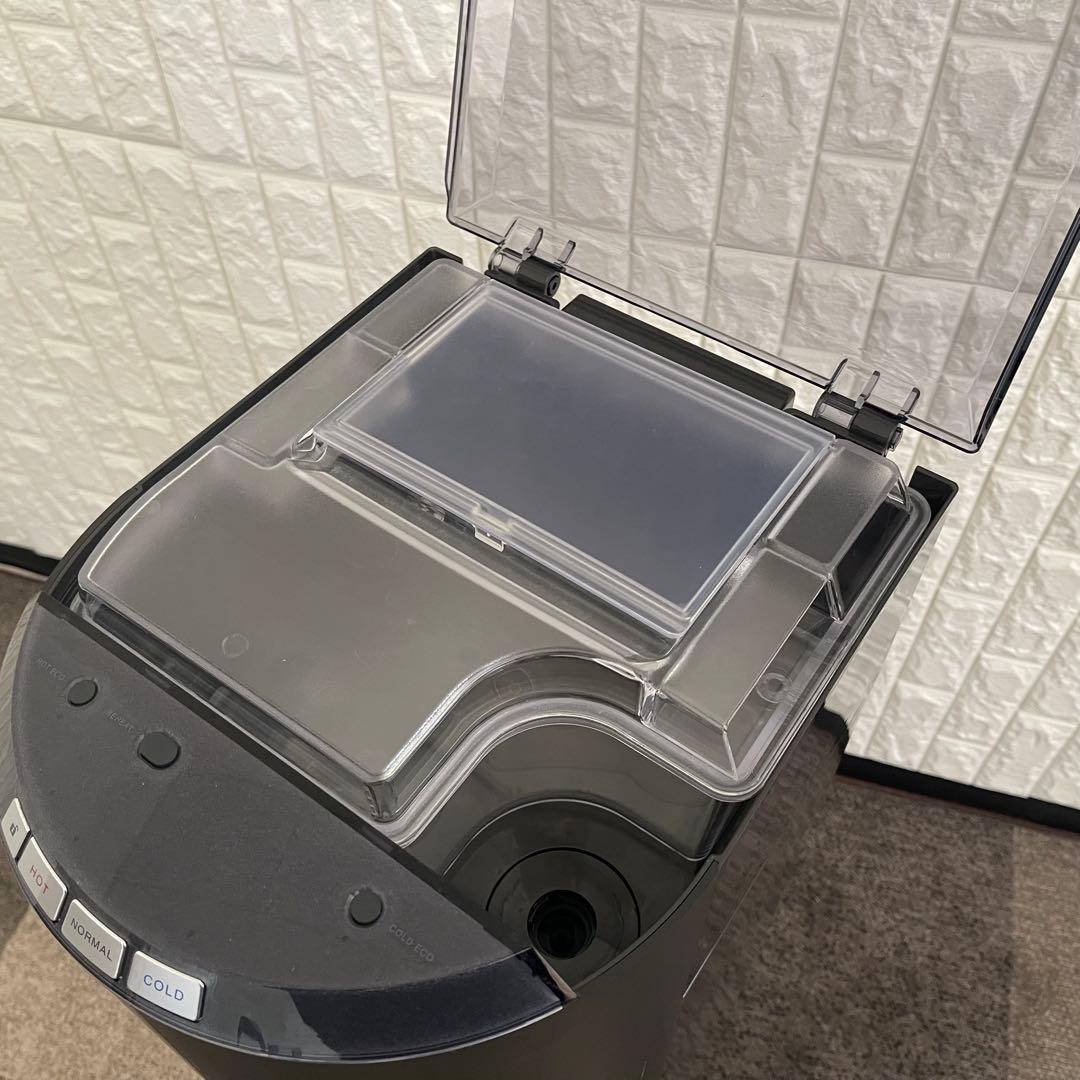 東京23区配送無料✨ウォーターサーバー　エブリィフレシャス　ブラック　温冷