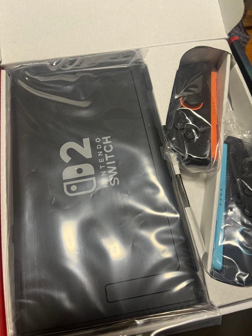 価格調整しました！【新品未使用】Nintendo Switch 2