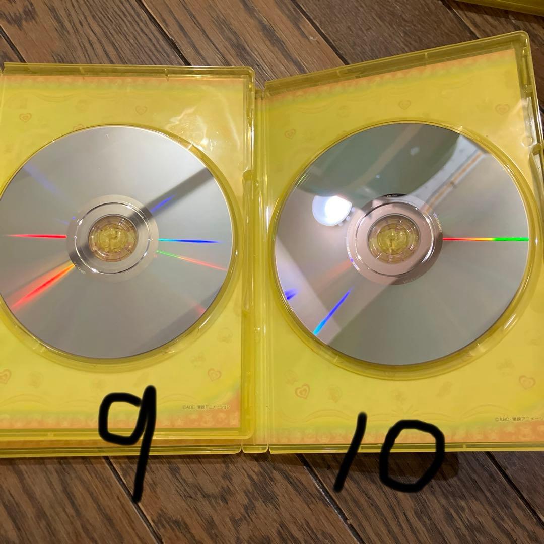 スマイルプリキュアdvd全巻