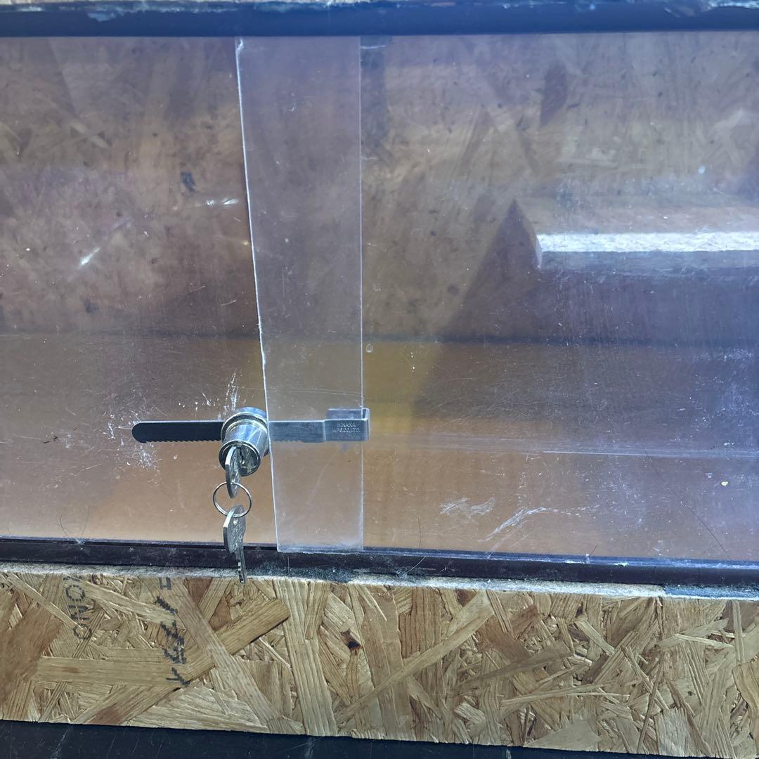 大型OSBボード飼育ケージ　爬虫類　リクガメ 鍵付き