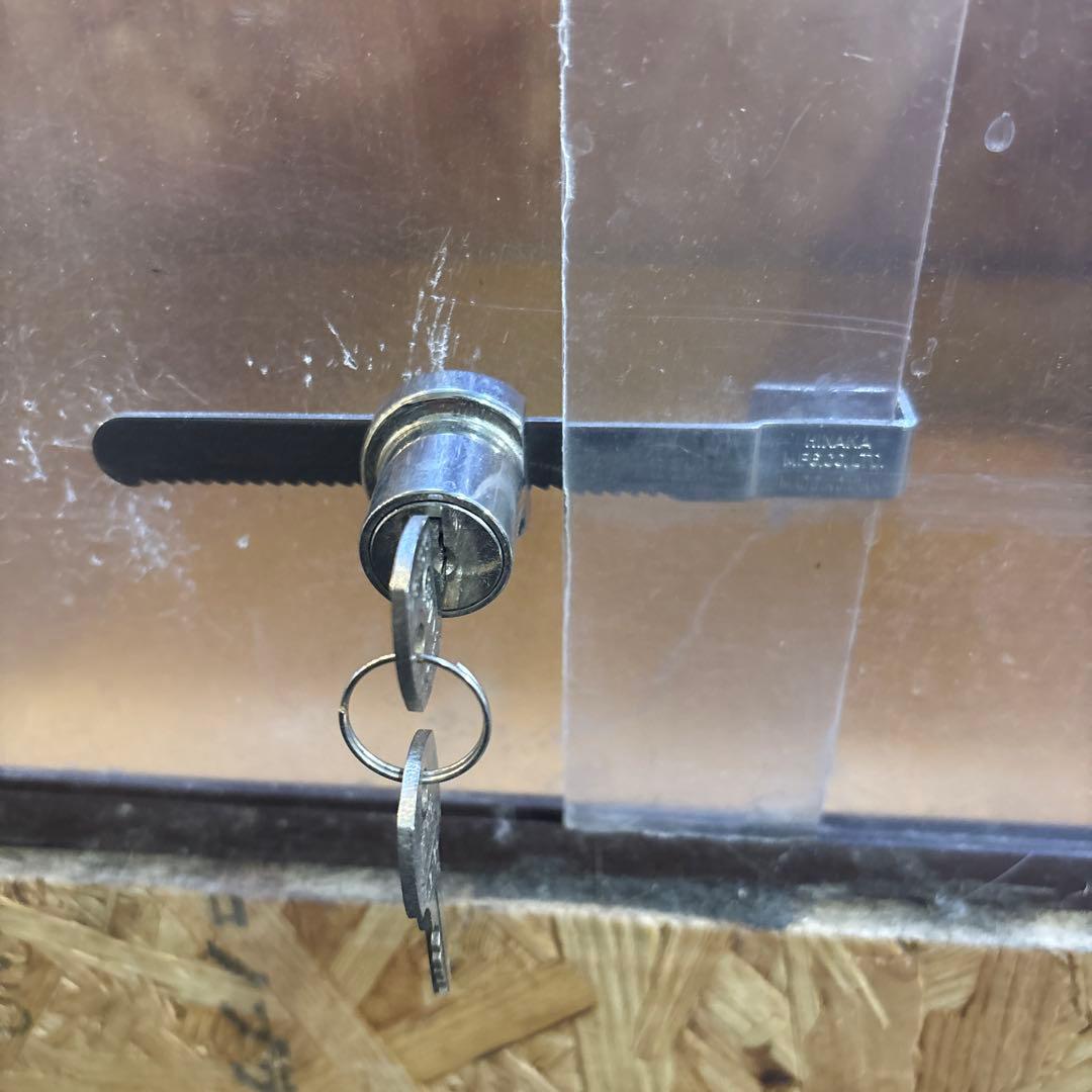 大型OSBボード飼育ケージ　爬虫類　リクガメ 鍵付き