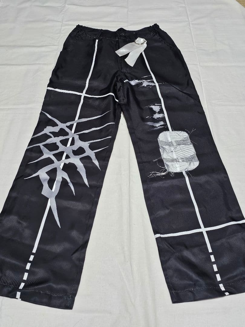 にじさんじ　佐伯イッテツ　コスプレ衣装