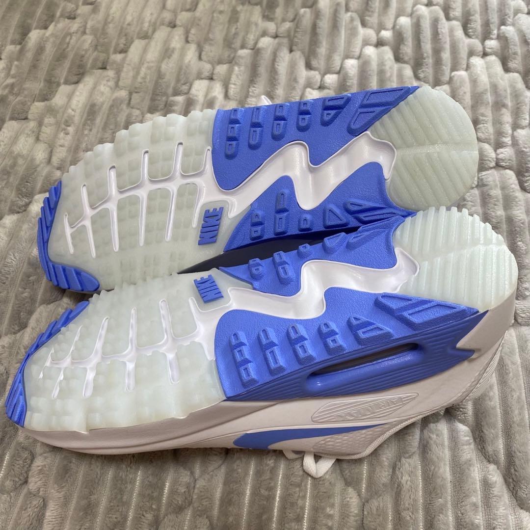 ナイキ エアマックス90 ゴルフシューズ 27.0㎝