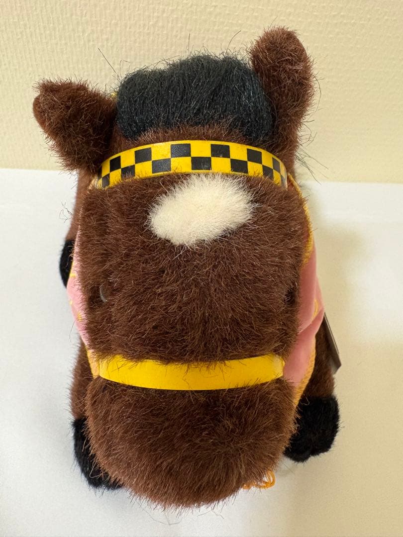 競馬ぬいぐるみ　ブエナビスタ号　AVANTI