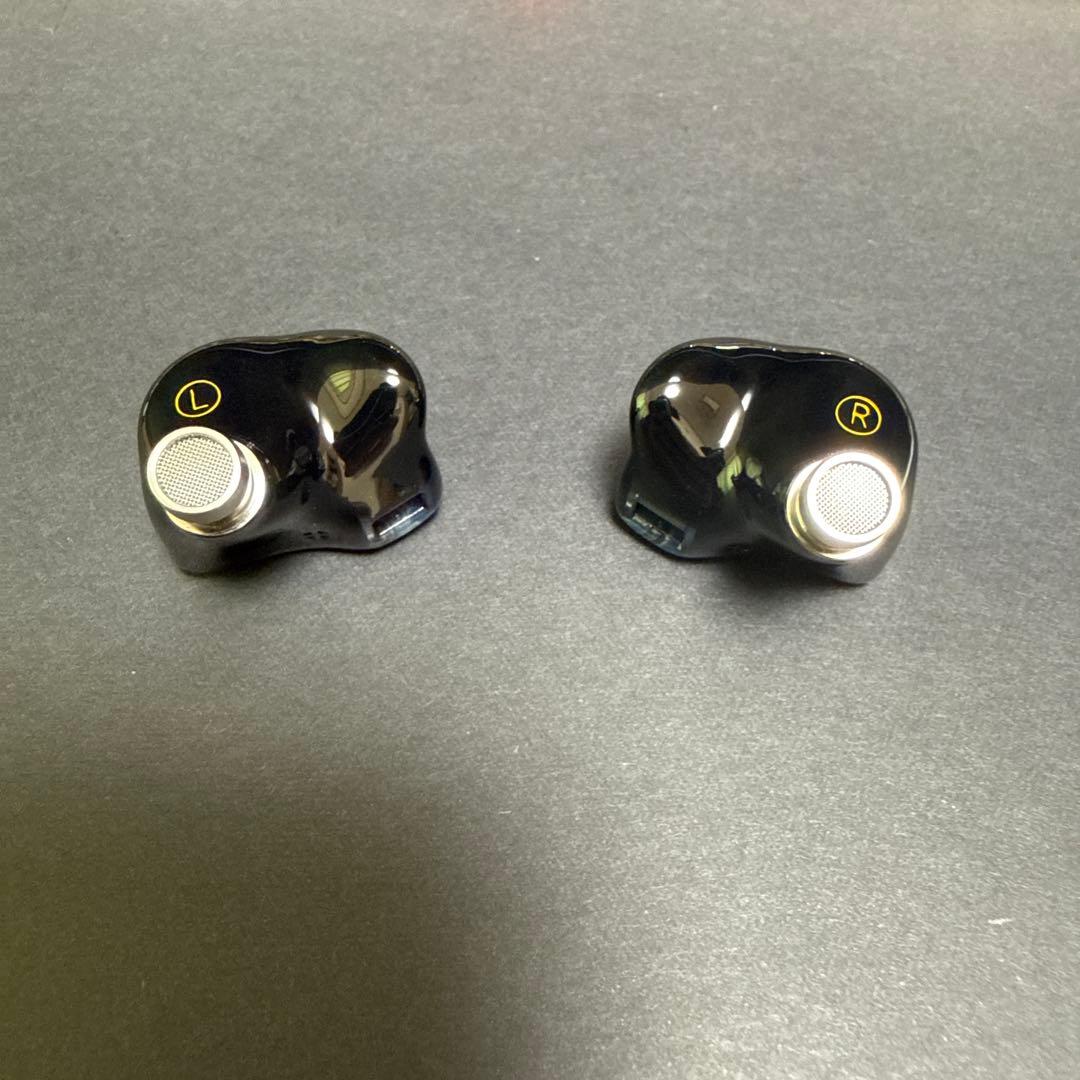 イヤホン dunu sa6 est