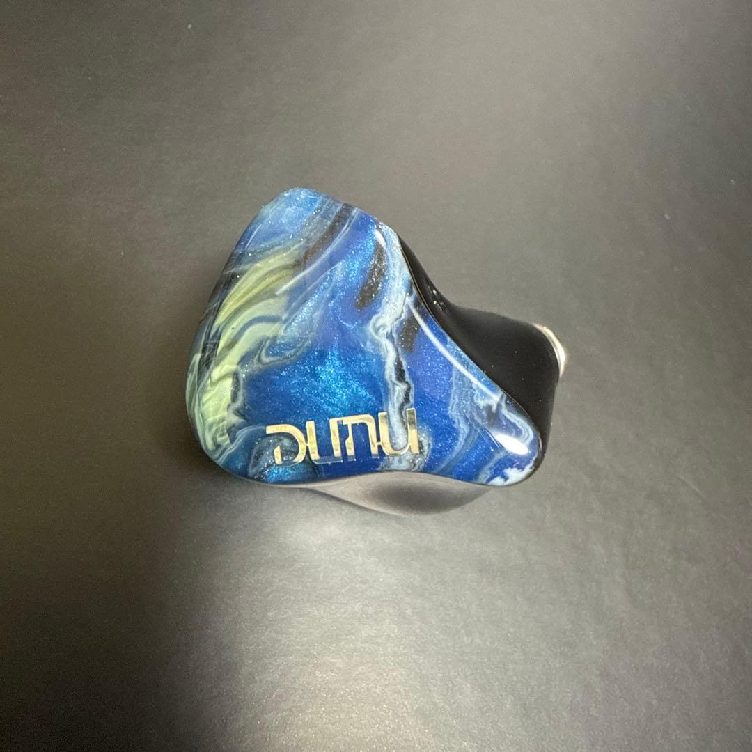 イヤホン dunu sa6 est