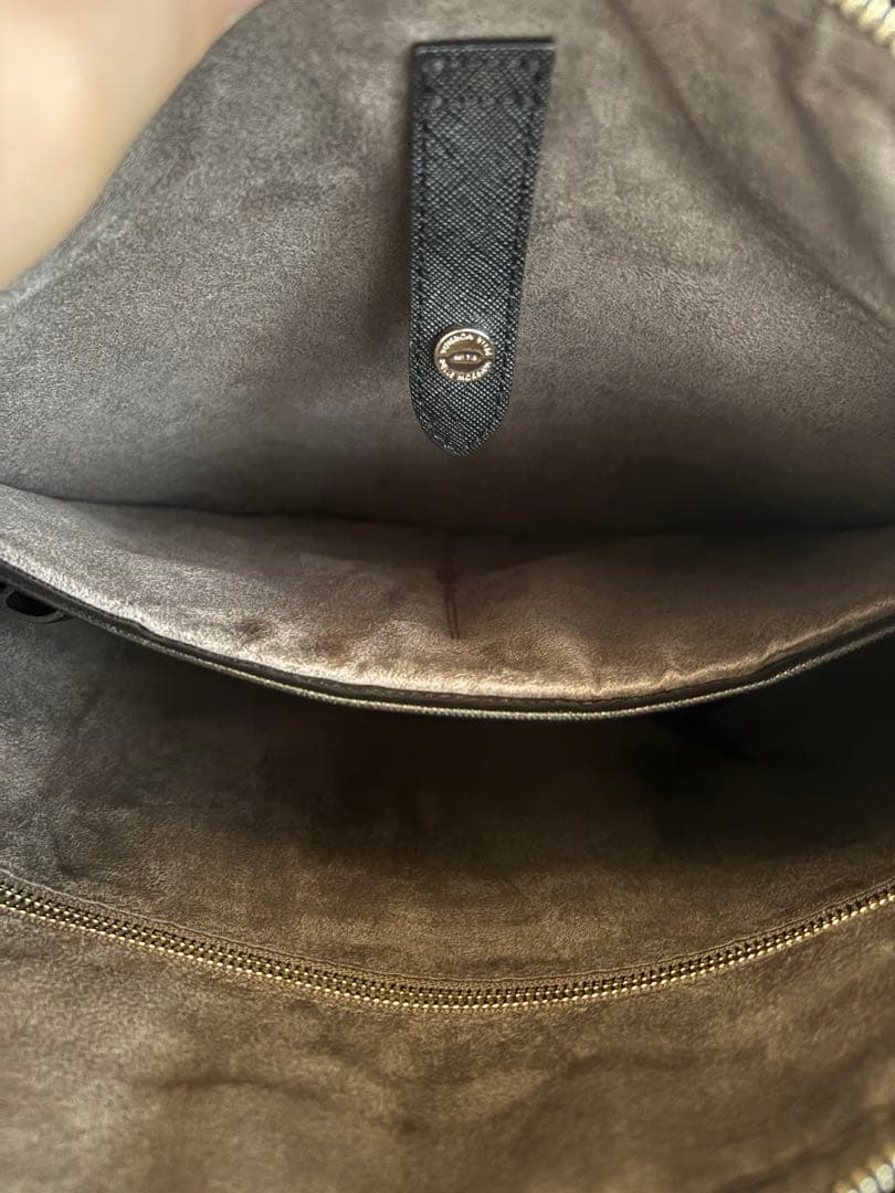 PELLE MORBIDA トートバッグ 2WAY Capitano CA107