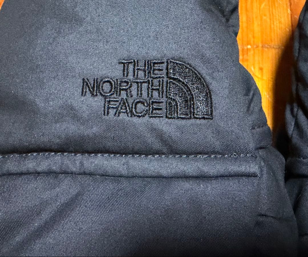 THE NORTH FACE PURPLE LABEL ダウン グローブ 手袋