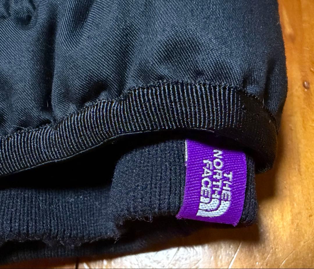 THE NORTH FACE PURPLE LABEL ダウン グローブ 手袋
