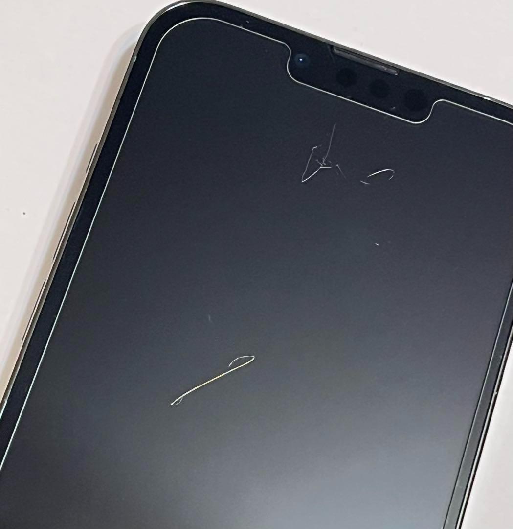 ◎容量96%◎Apple iPhone13proグリーンSIMフリー128GB