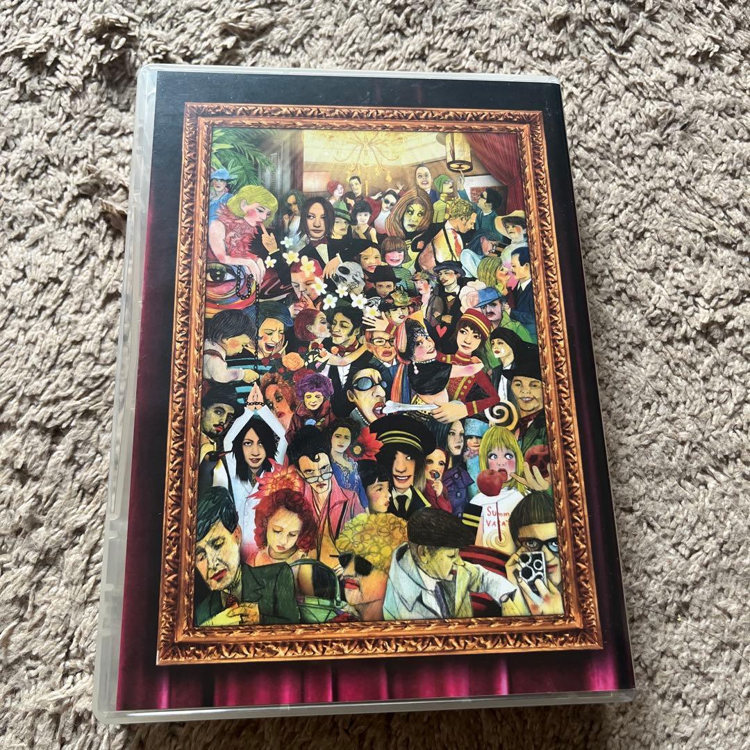 ミュージック HOTEL GLAY DVD