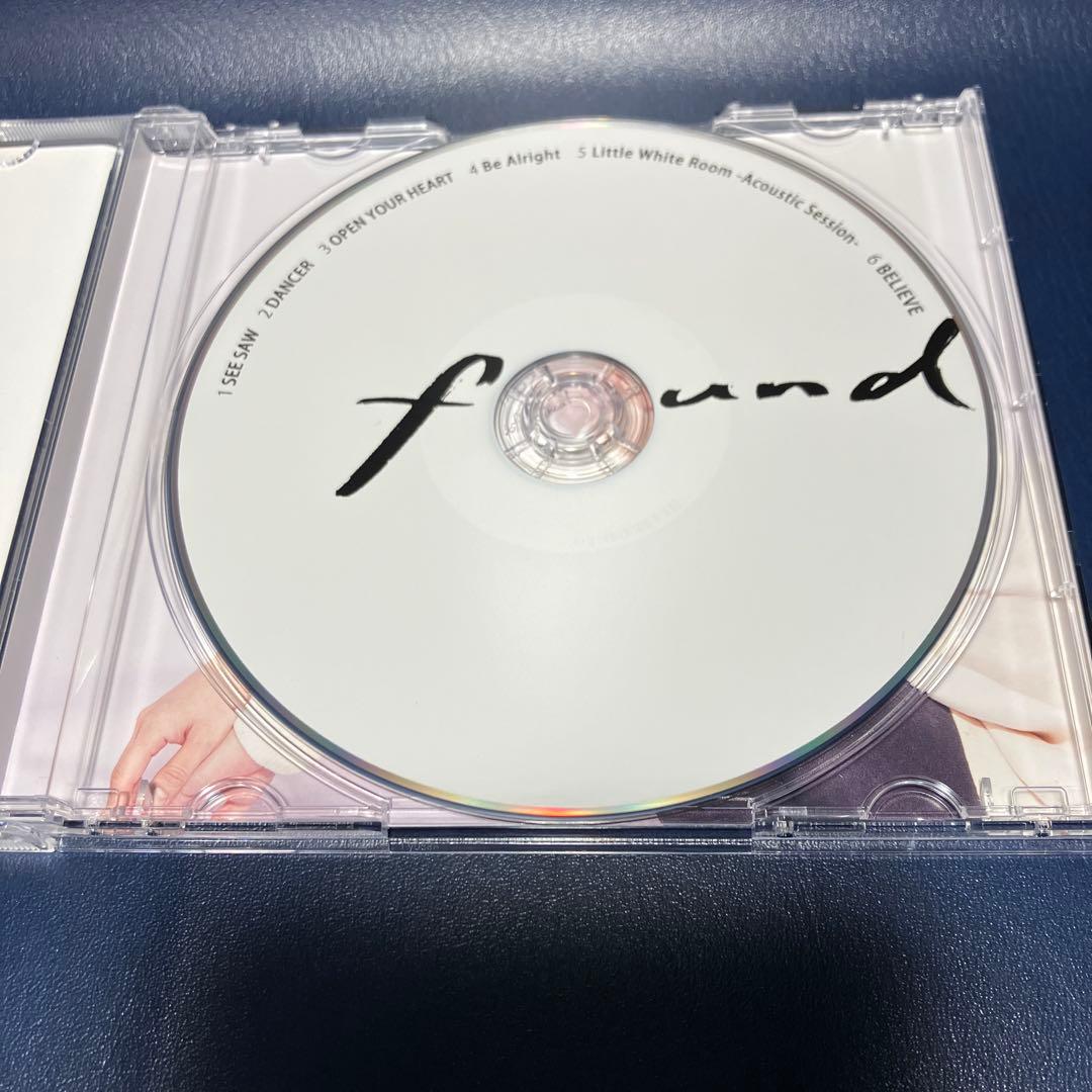 ■[会場限定/廃盤] KYOtaro (SIRUP) アルバムCD「found」