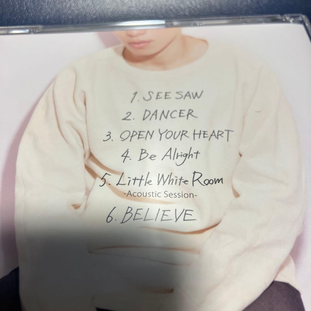 ■[会場限定/廃盤] KYOtaro (SIRUP) アルバムCD「found」