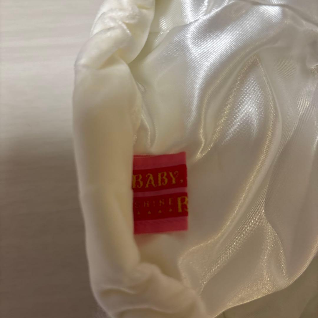 【新品】BABY ファーベレー帽