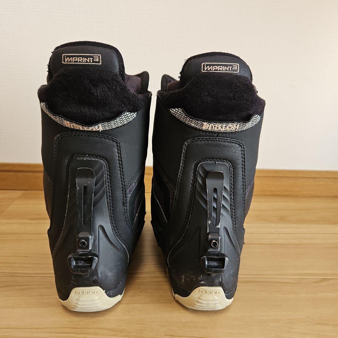 BURTON STEP ON ステップオン レディース ブーツ23.5cm