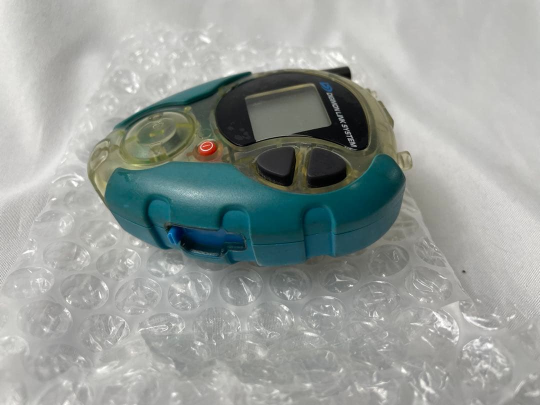 バンダイ D-3/デジモンアドベンチャー02 V-MON VERSION