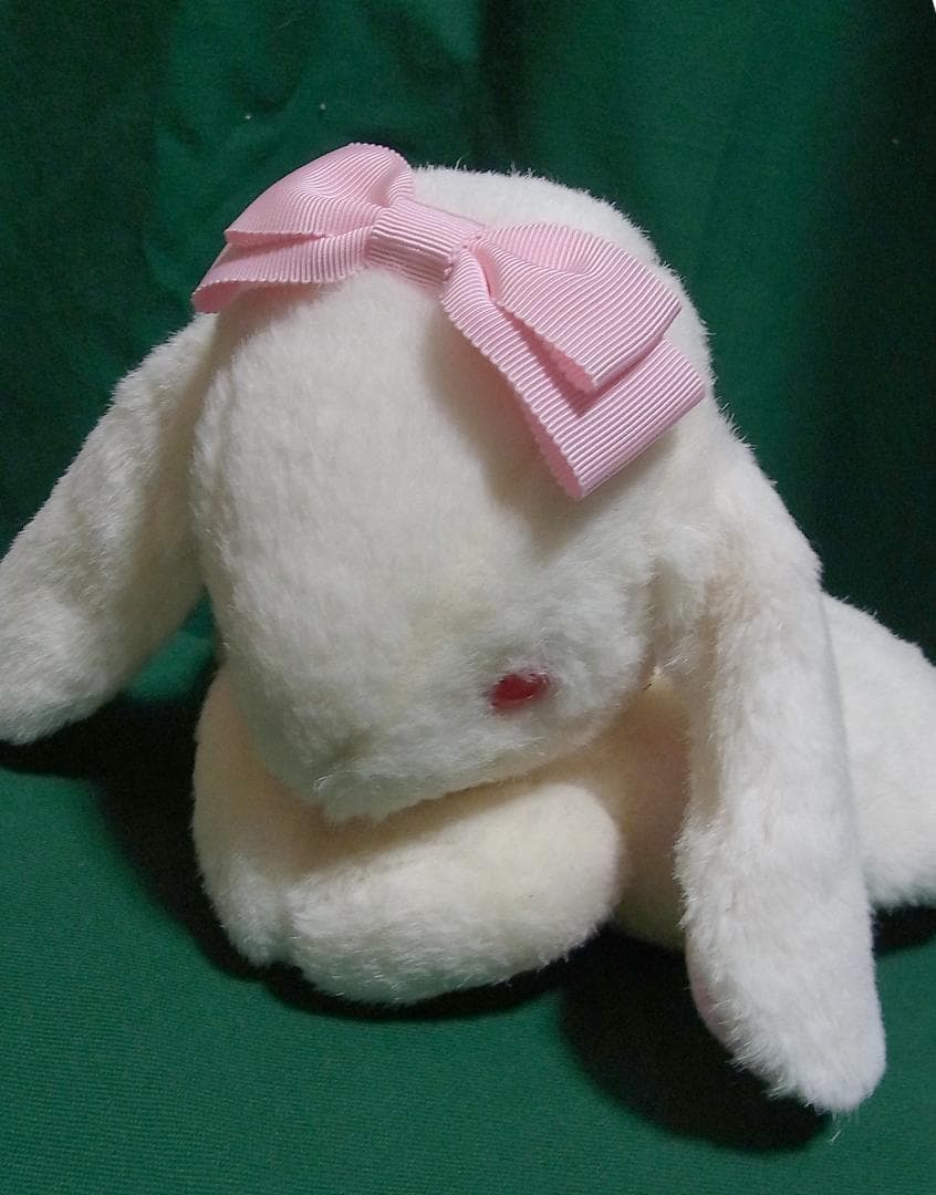 うさぎのみるくちゃんティッシュカバー　ベイビーザスターズシャインブライト