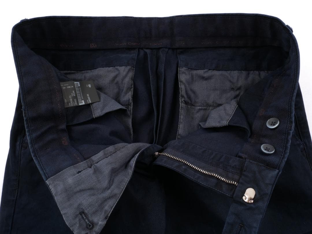 G.T.A ◆48◆NIKKO 01◆モールスキン ストレッチ パンツ◆GTA