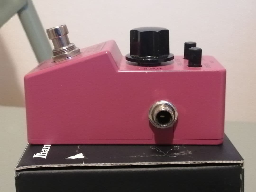 【美品・付属品完備】Ibanez ADMINI ミニサイズ アナログディレイ